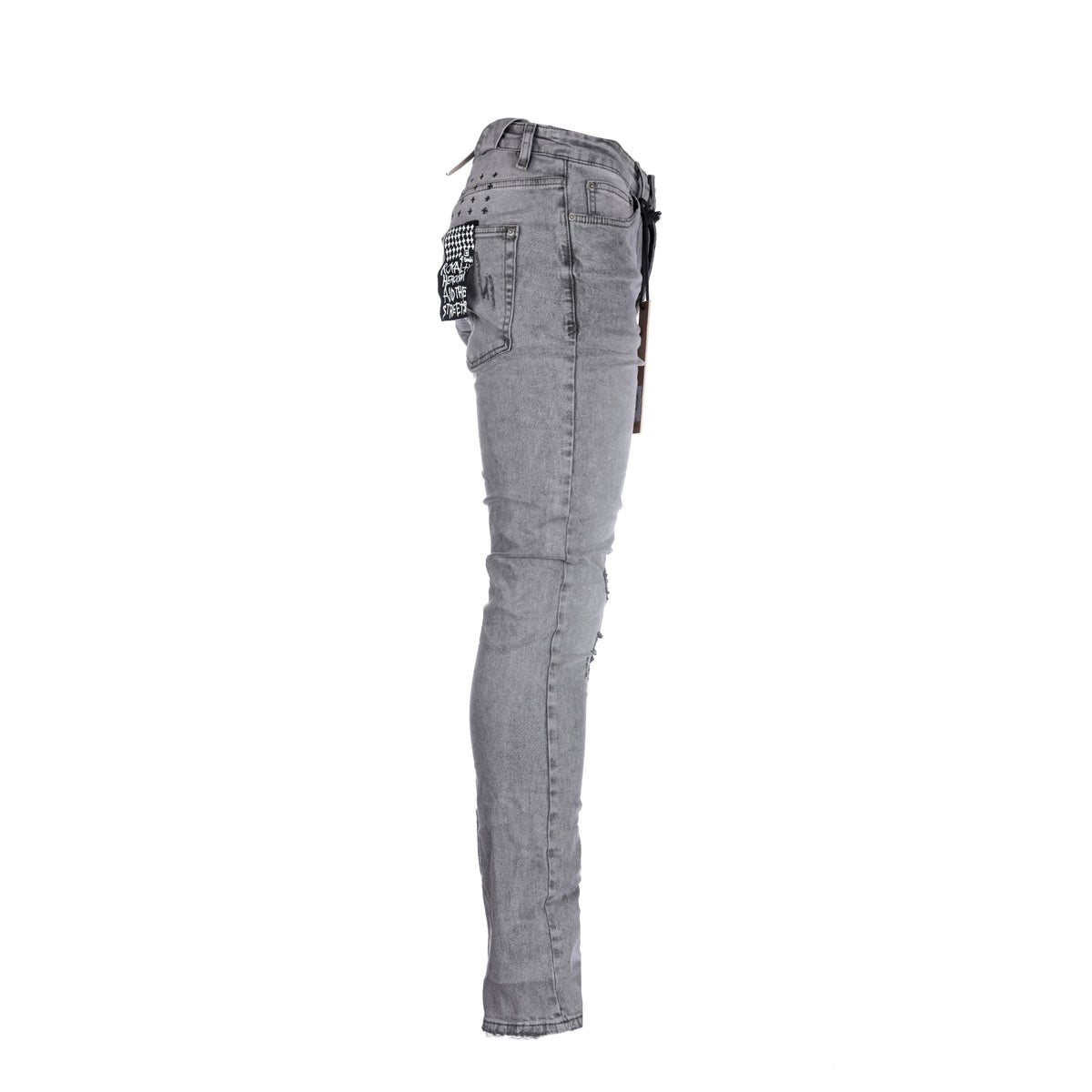 Ksubi Men's Chitch Prodigy Trashed Jean