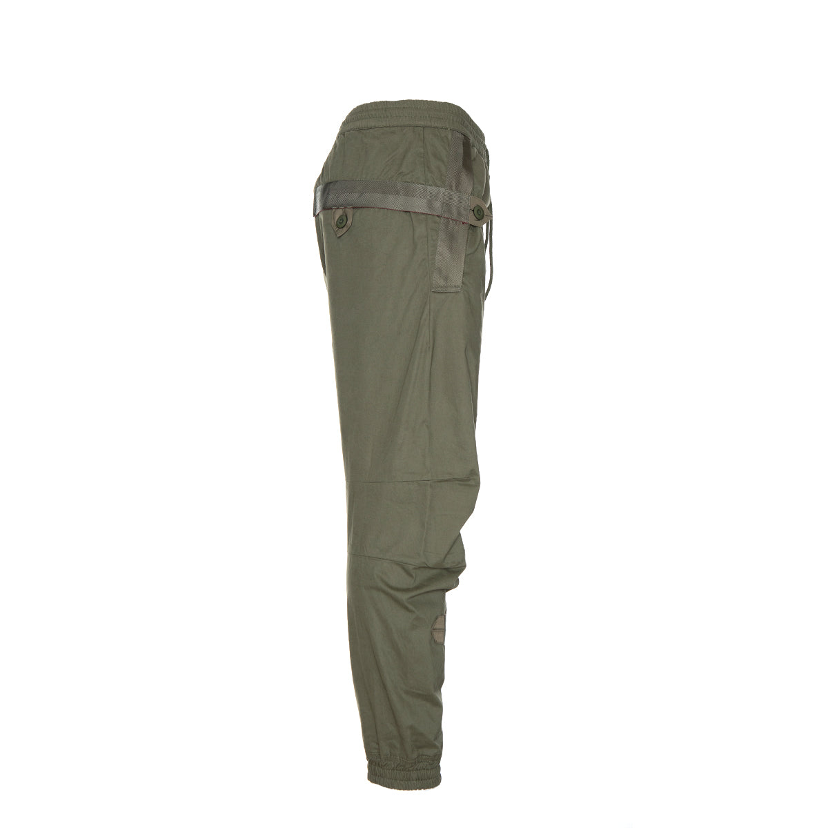 Maharishi Web Men's Trackpants Green