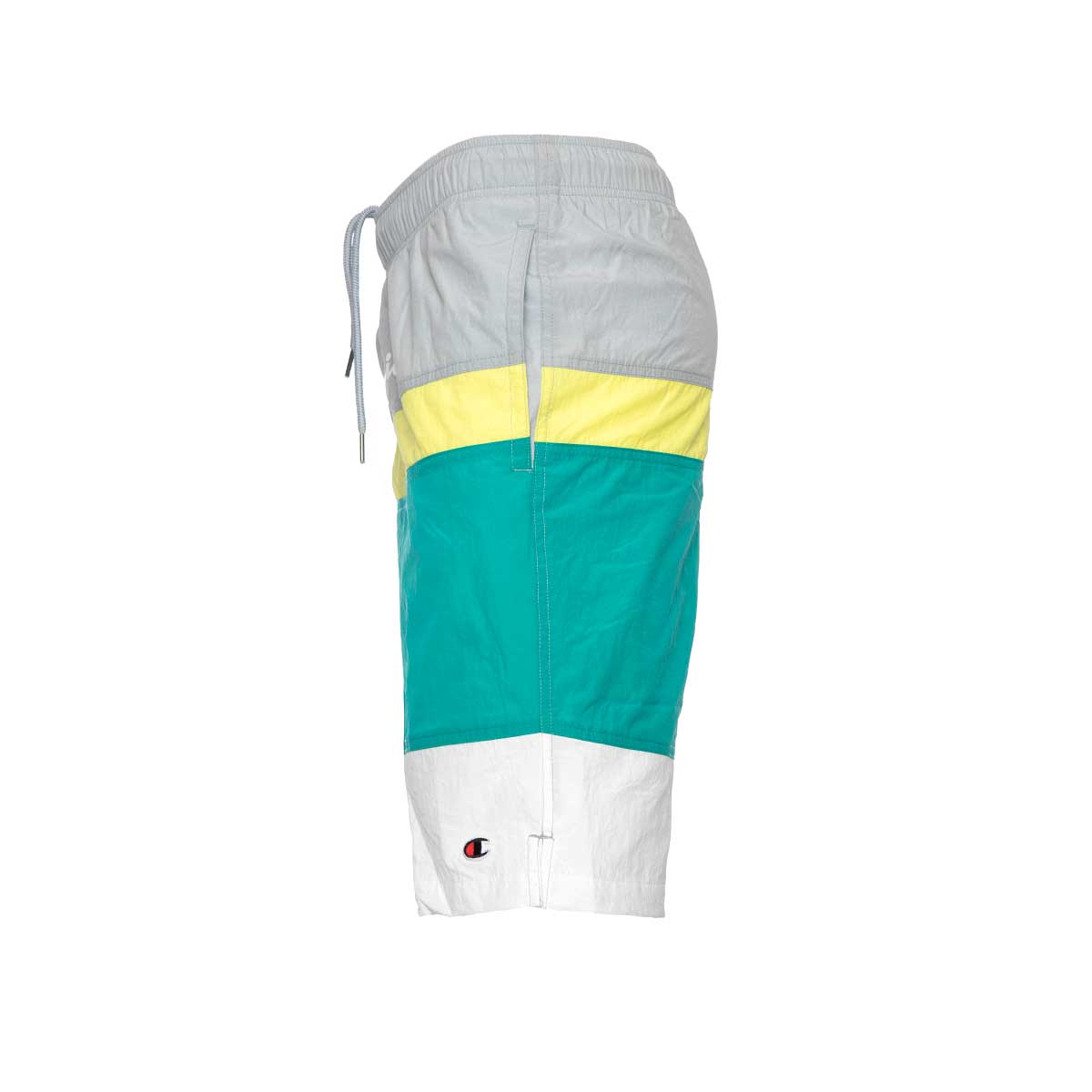Champion Life Men's Woven Shorts Teal