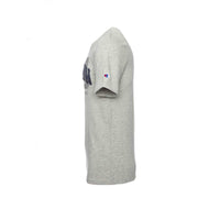 Champion Life Arch Logo Tee Oxford Grey