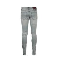 Serenede Sea Foam Men's Skinny Jeans