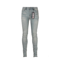 Serenede Sea Foam Men's Skinny Jeans