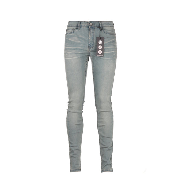 Serenede Sea Foam Men's Skinny Jeans
