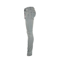 Serenede Sea Foam Men's Skinny Jeans