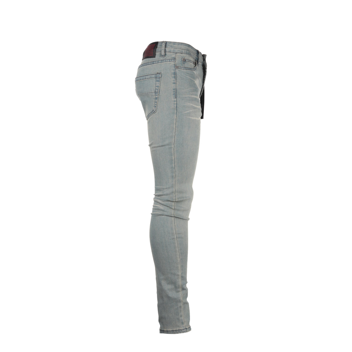 Serenede Sea Foam Men's Skinny Jeans