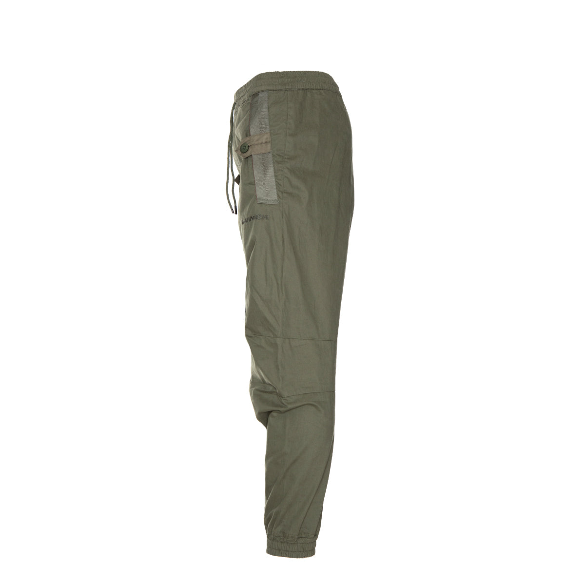 Maharishi Web Men's Trackpants Green