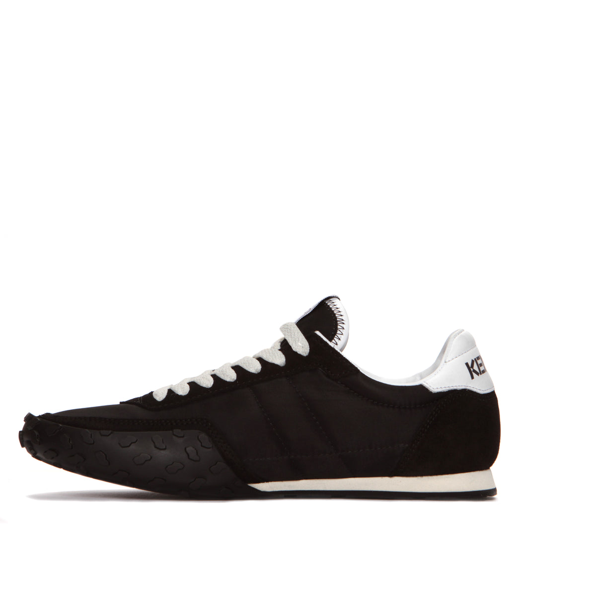 Kenzo Paris Move Lace Up Men's Sneakers Black