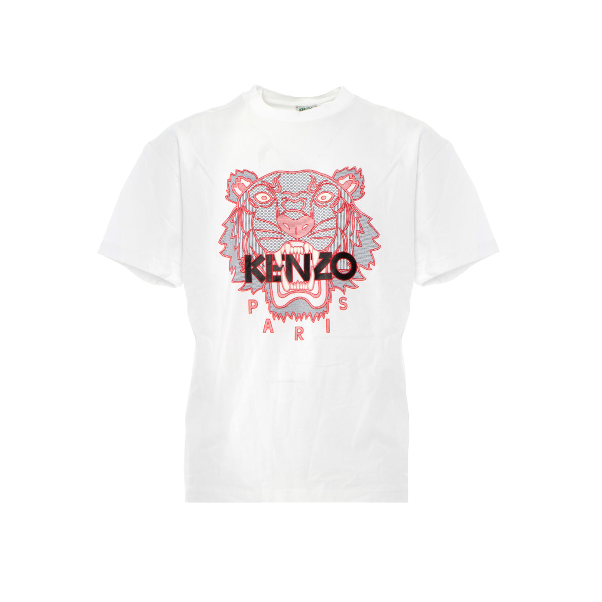 Silicone Scuba Tiger T-Shirt