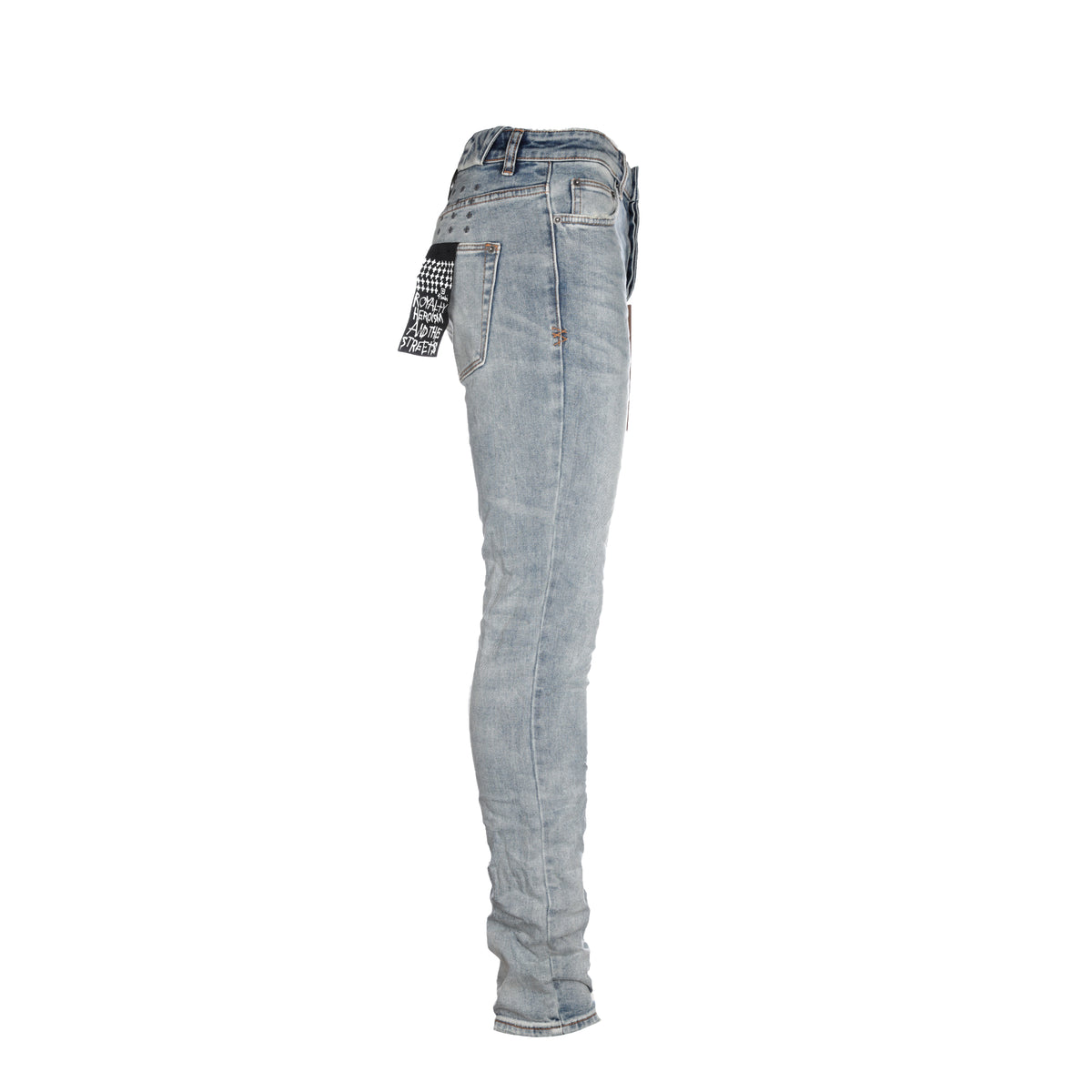 Ksubi Chitch Sky High Men's Designer Jean