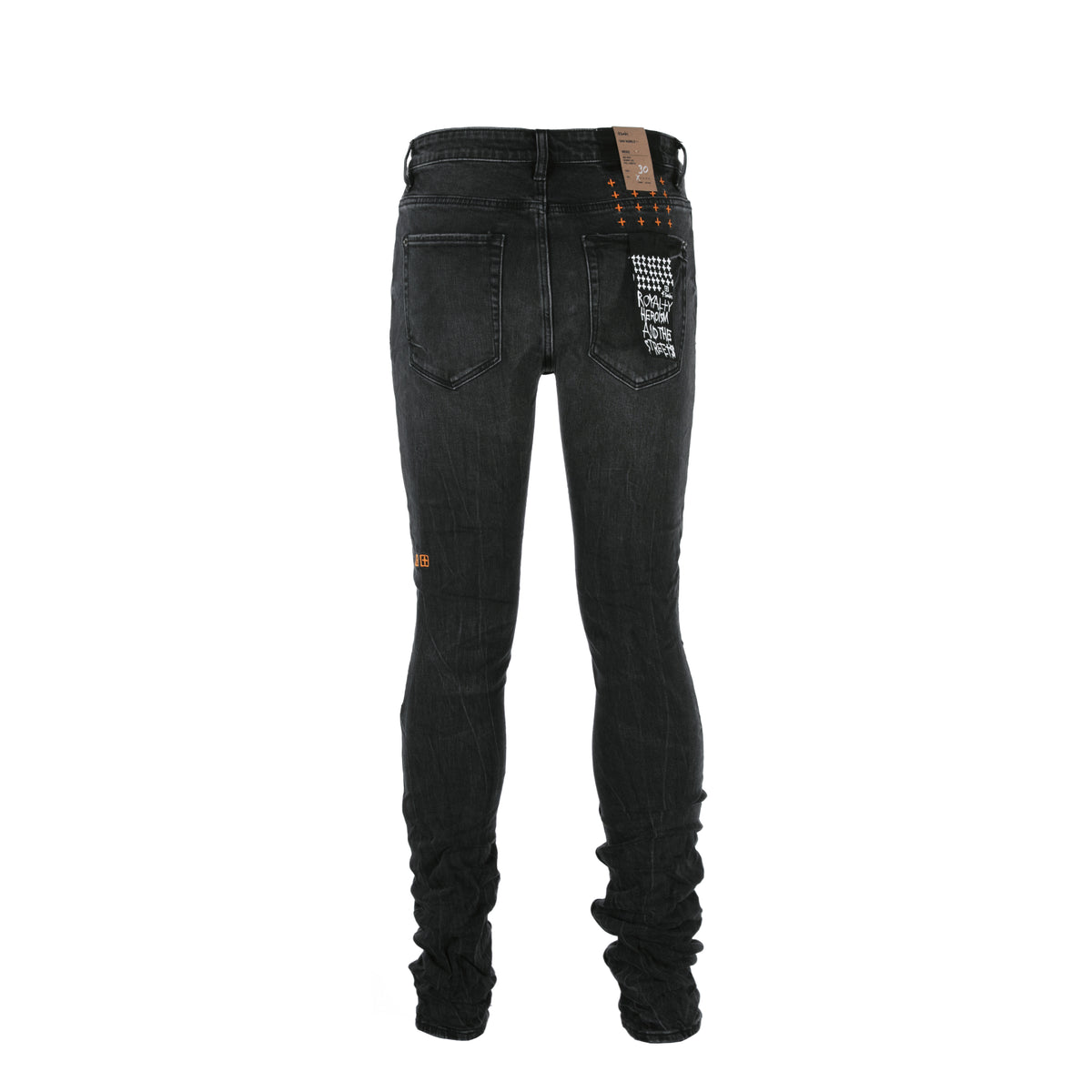 Ksubi Van Winkle Sonic Trashed Men's Jeans