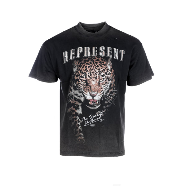 Represent The Spirit Untamed Men's Graphic Tee