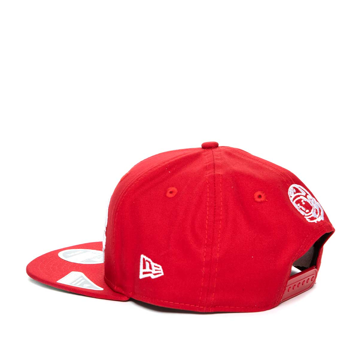 BB Bent Snapback
