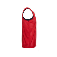 Fila Zeke Mesh Tank Red