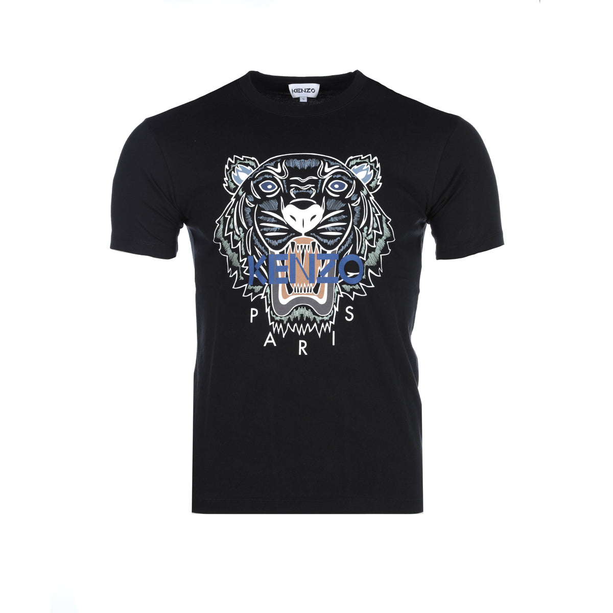 Kenzo Paris SS/22 Men's Tiger Classic T-Shirt