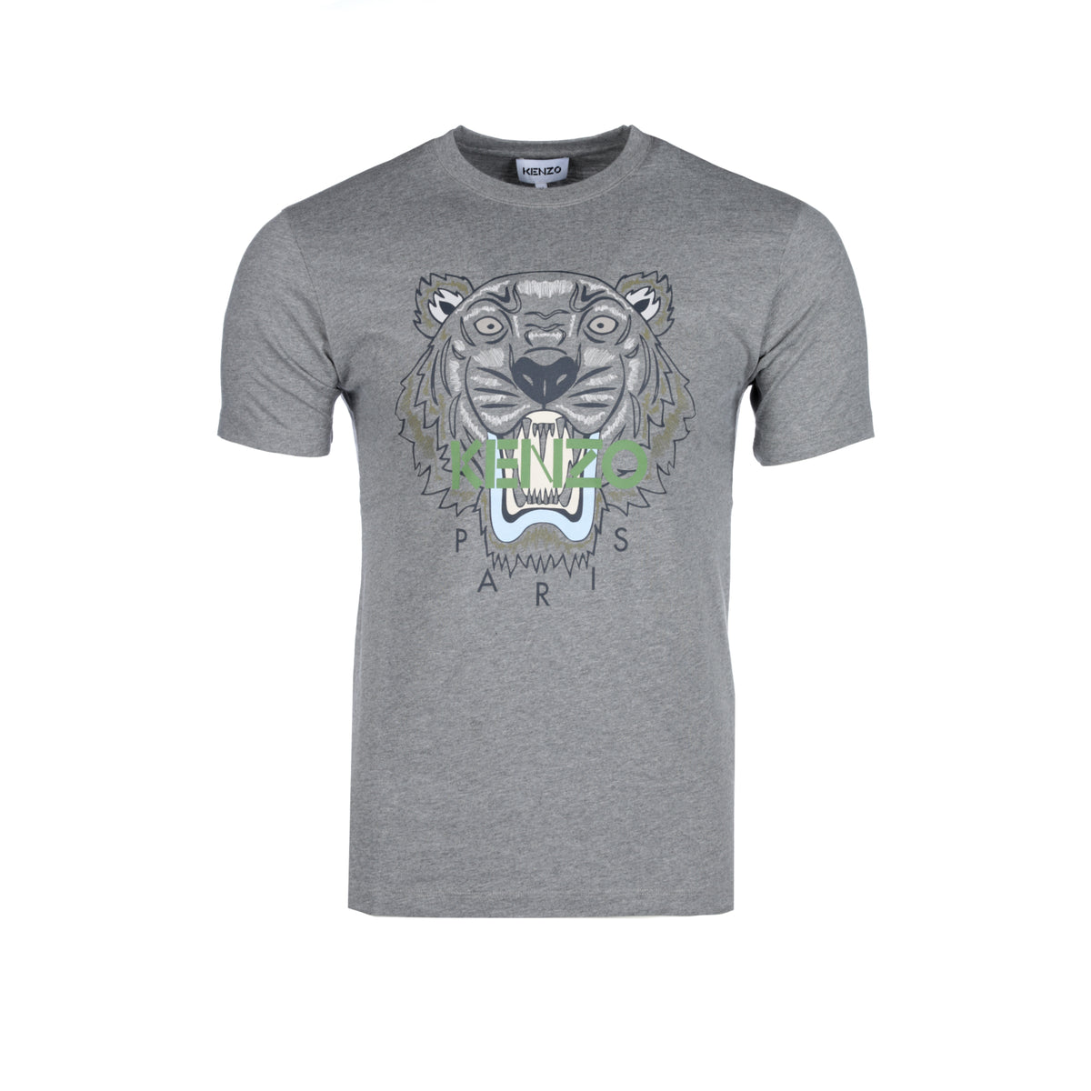 Kenzo Paris SS/22 Men's Tiger Classic T-Shirt
