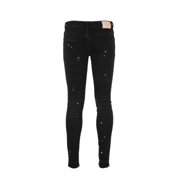 Valabasas Starlord Men's Skinny Jeans Black
