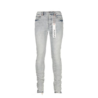 Purple Brand P001 Superlight Indigo Jacquard Monogram Jean