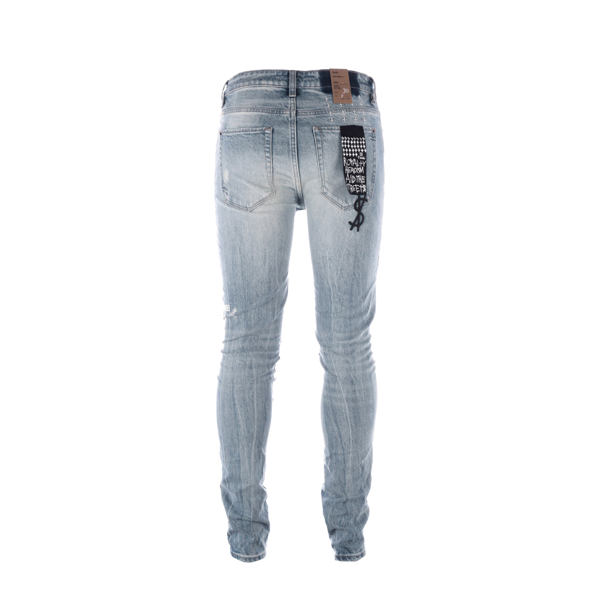 Ksubi Van Winkle Survive Vertigo Men's Designer Jean