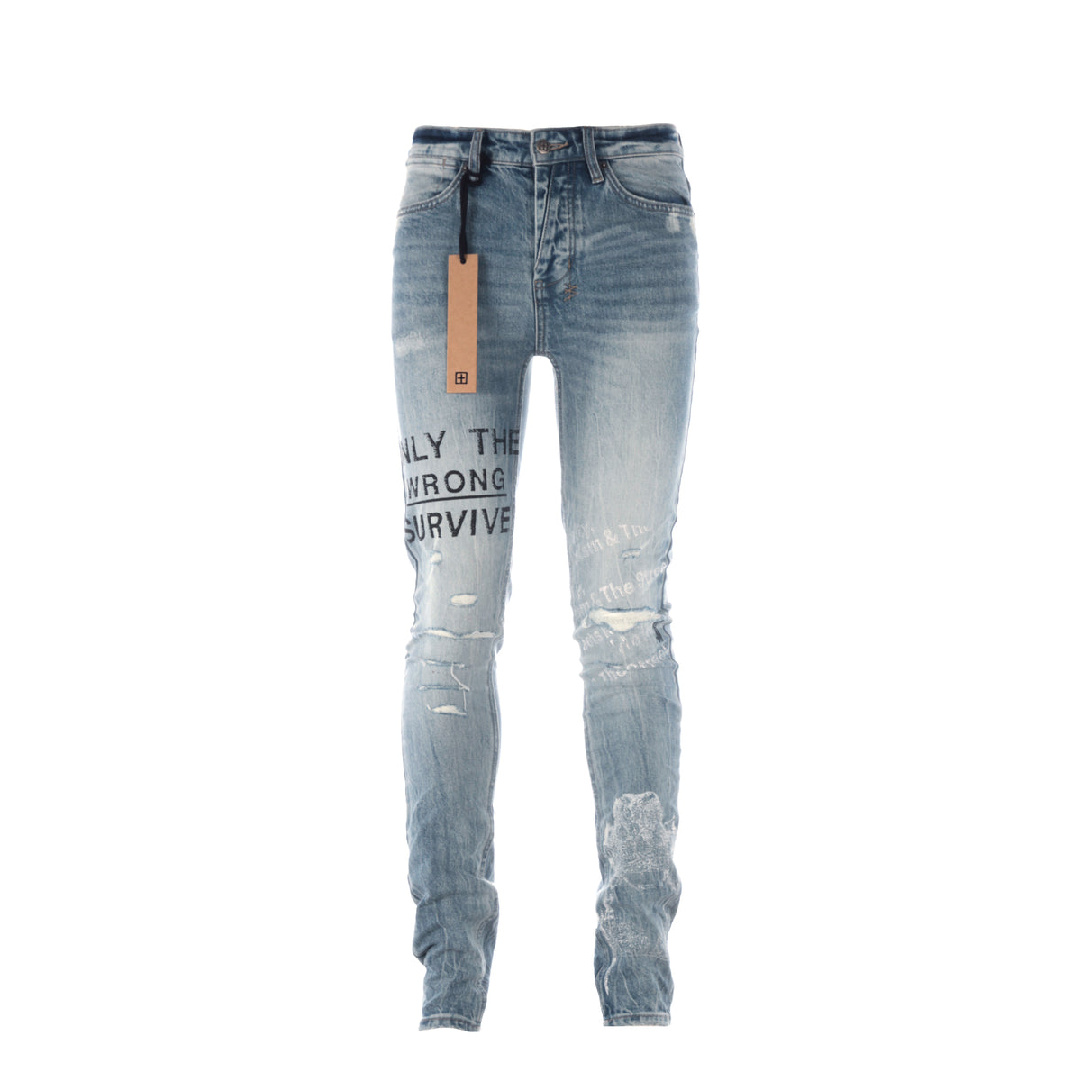 Ksubi Van Winkle Survive Vertigo Men's Designer Jean