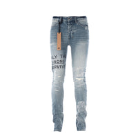 Ksubi Van Winkle Survive Vertigo Men's Designer Jean