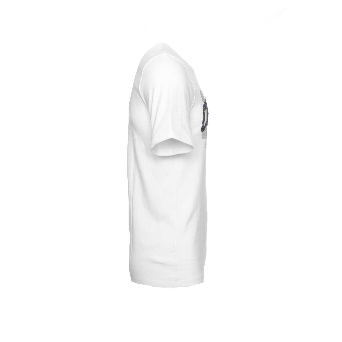 Champion Life Arch Logo Tee White