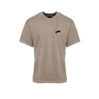 RtA Burned Doc Men's Oversized SS Tee Tan - SIZE Boutique