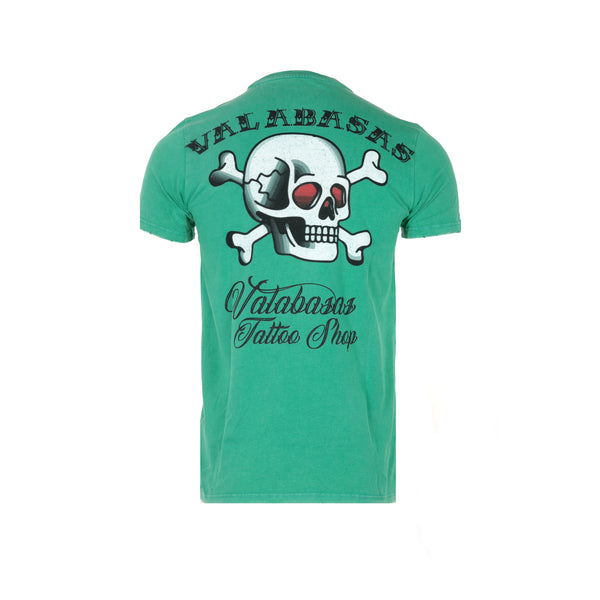 Vintage Tatshop1 Feild Green Tee