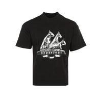 FW22 Represent Clo. Bullterrier Men's Graphic Tee Front