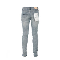 Purple Brand Denim Three Year Light Indigo Men's Designer Jeans