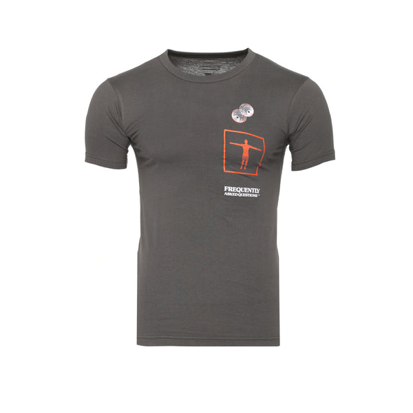 FAQ Clothing "Trials and Errors" Men's SS Graphic Tee - SIZE Boutique