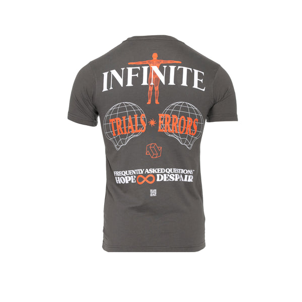 FAQ Clothing "Trials and Error" Men's SS Graphic Tee - SIZE Boutique