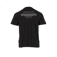 Purple Brand Textured Jersey SS Tee Triumph Men's Graphic Tee Black