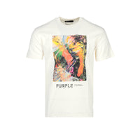 Jersey Ecru Under The Sun Tee