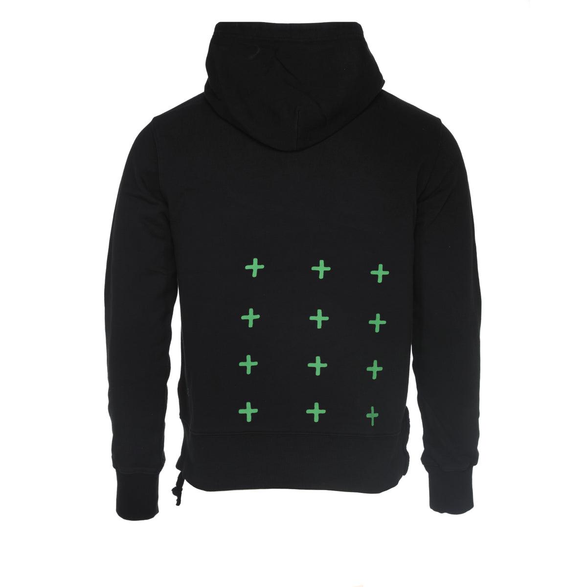 Ksubi Unity Kash Men's Black Hoodie - SIZE Boutique