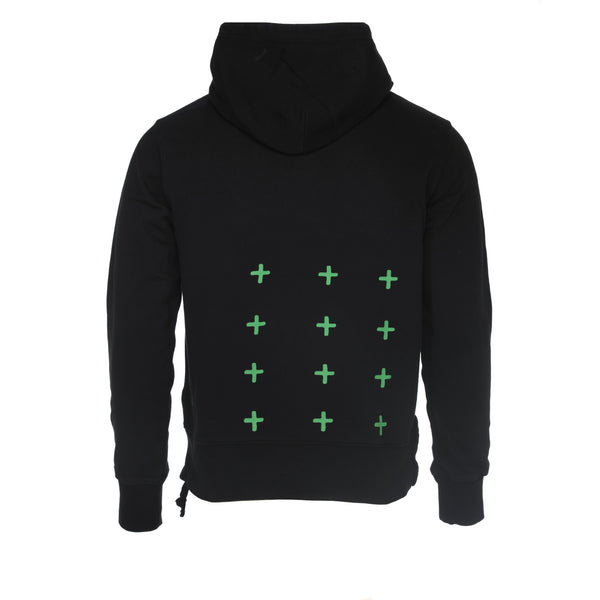 Ksubi Unity Kash Men's Black Hoodie - SIZE Boutique