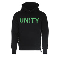 Ksubi Unity Kash Men's Black Hoodie - SIZE Boutique