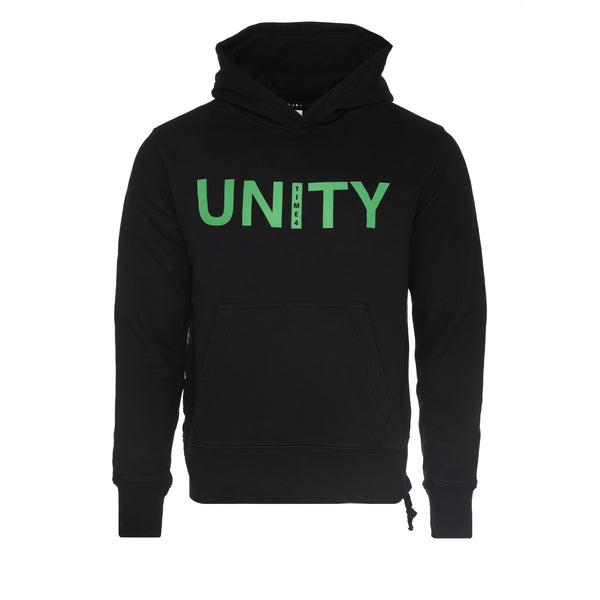 Ksubi Unity Kash Men's Black Hoodie - SIZE Boutique
