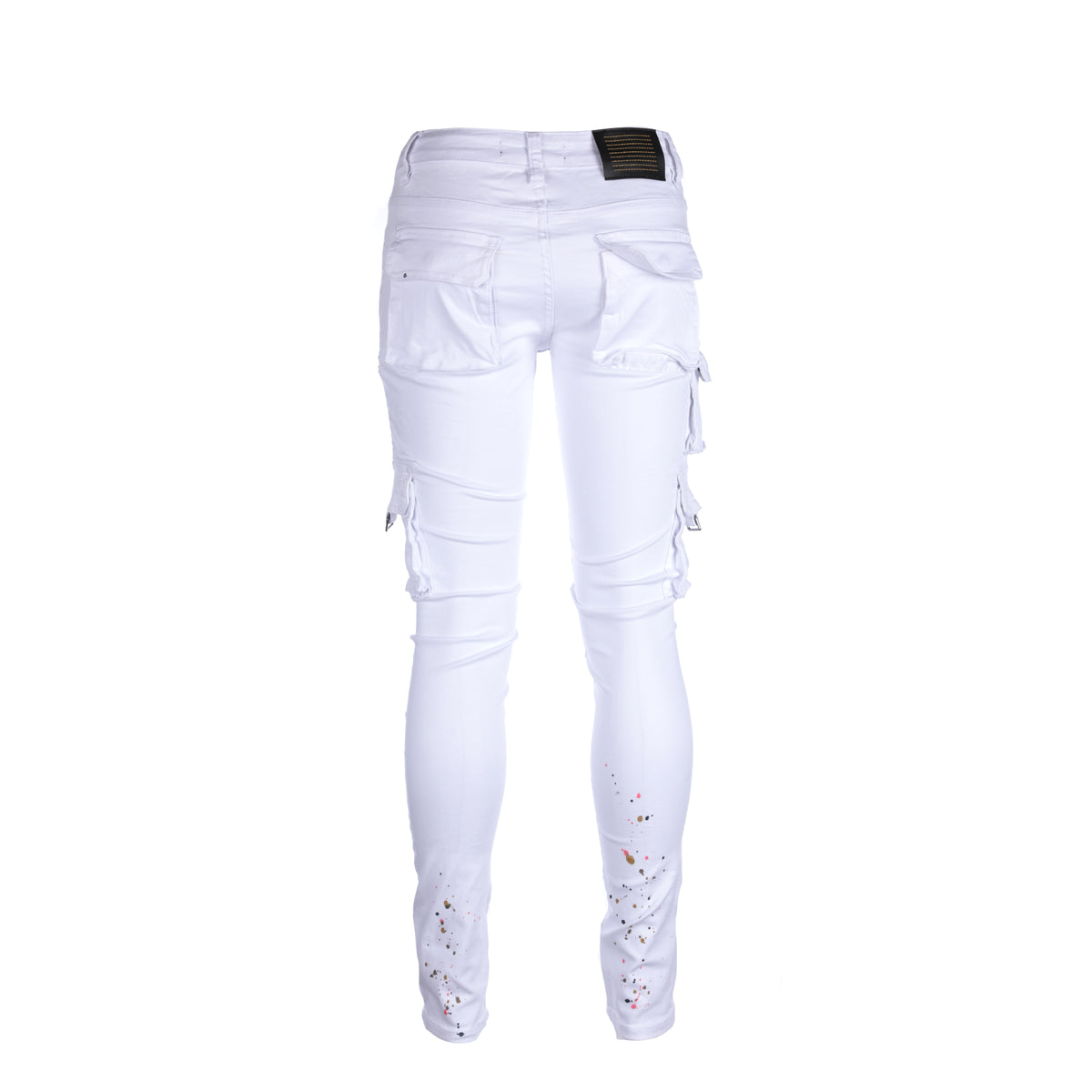 Serenede Universe Laws Men's Designer Jeans