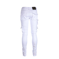 Serenede Universe Laws Men's Designer Jeans