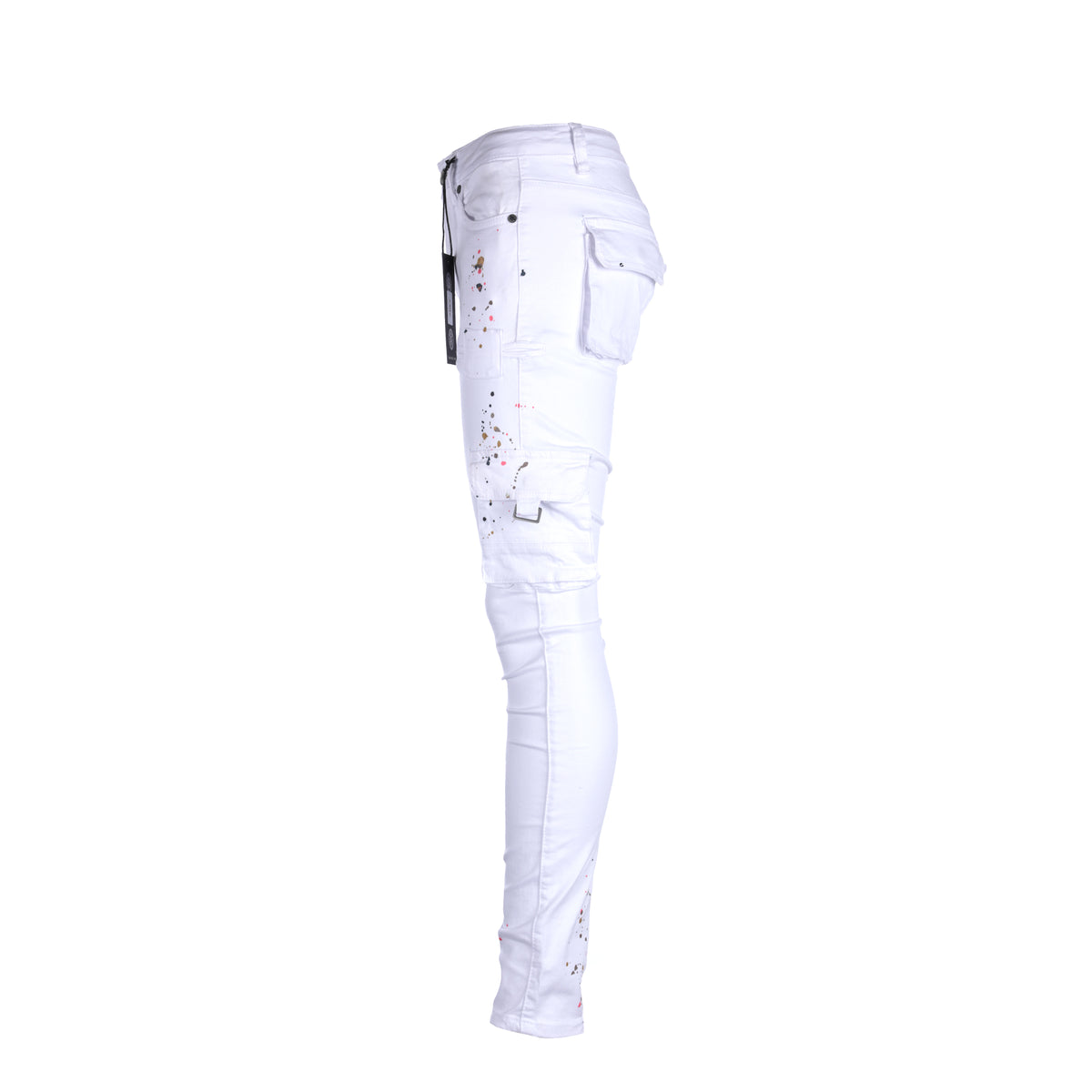 Serenede Universe Laws Men's Designer Jeans