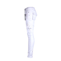 Serenede Universe Laws Men's Designer Jeans