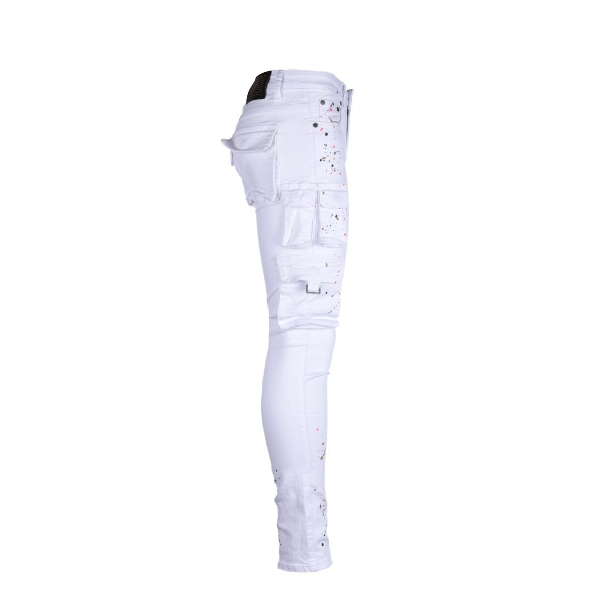 Serenede Universe Laws Men's Designer Jeans