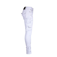 Serenede Universe Laws Men's Designer Jeans