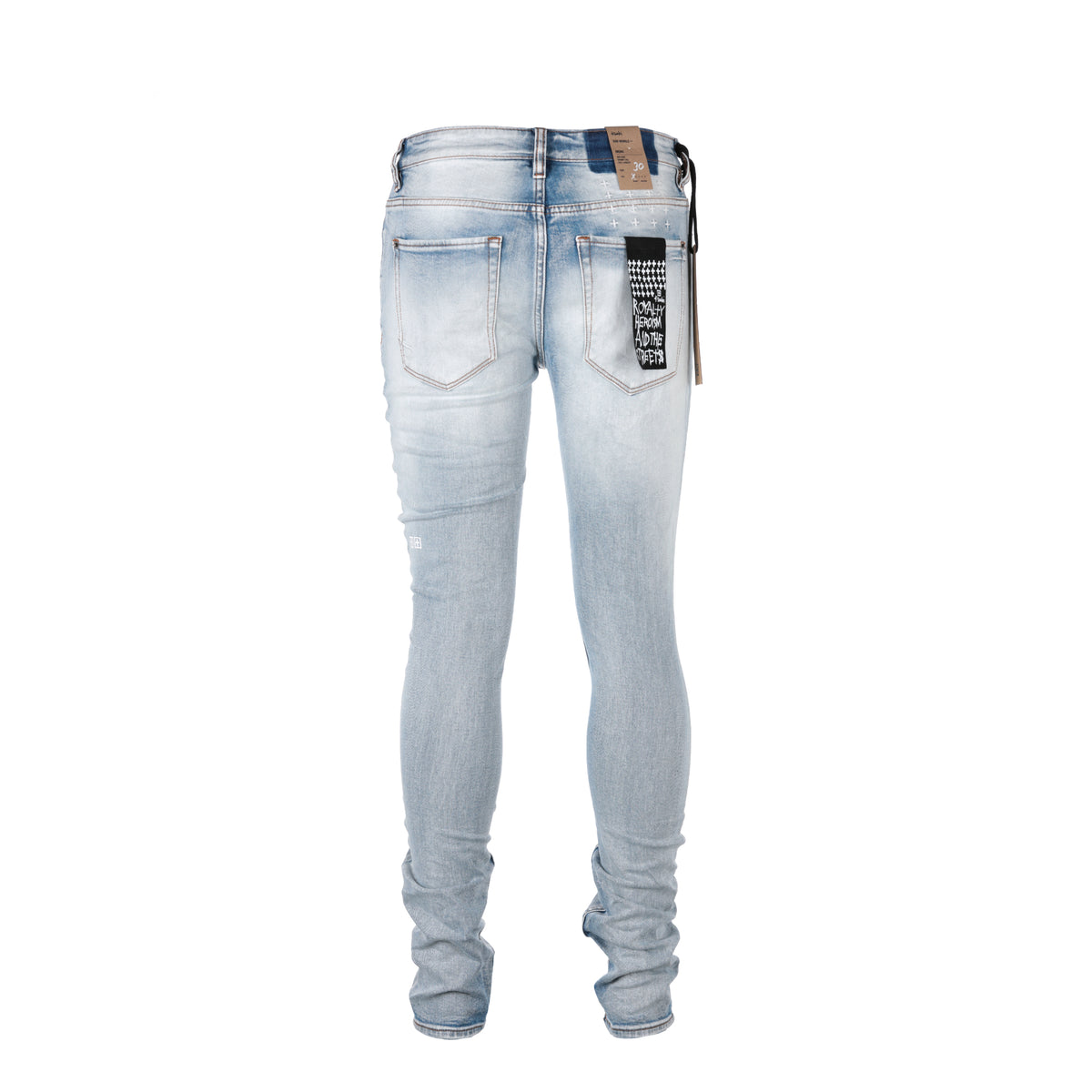 Ksubi Van Winkle 1999 City High Men's Jean