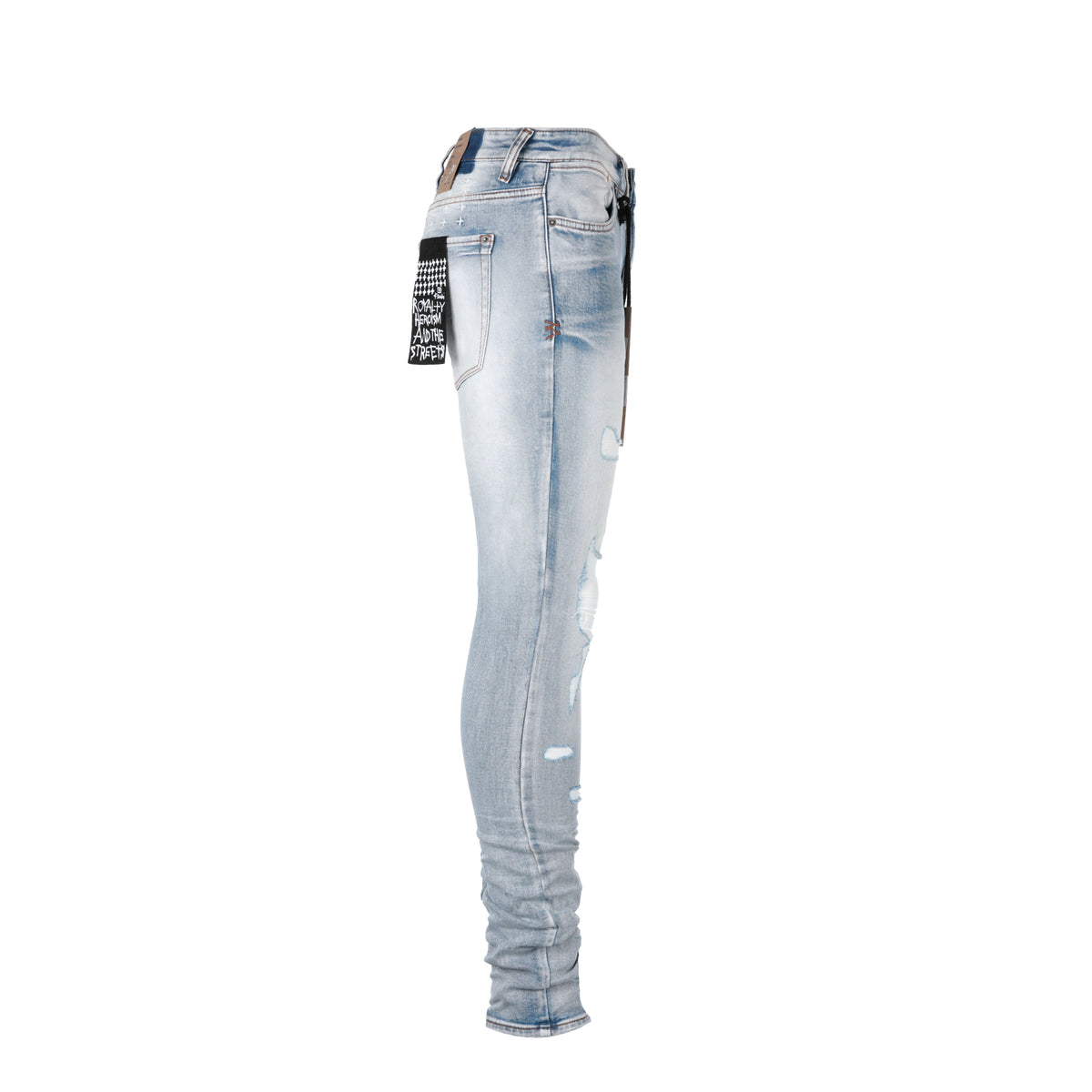 Ksubi Van Winkle 1999 City High Men's Jean