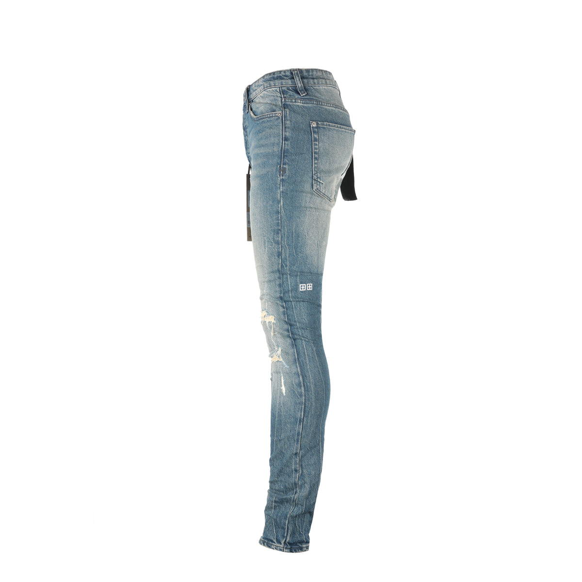 Ksubi Van Winkle High Rage Men's Designer Jean