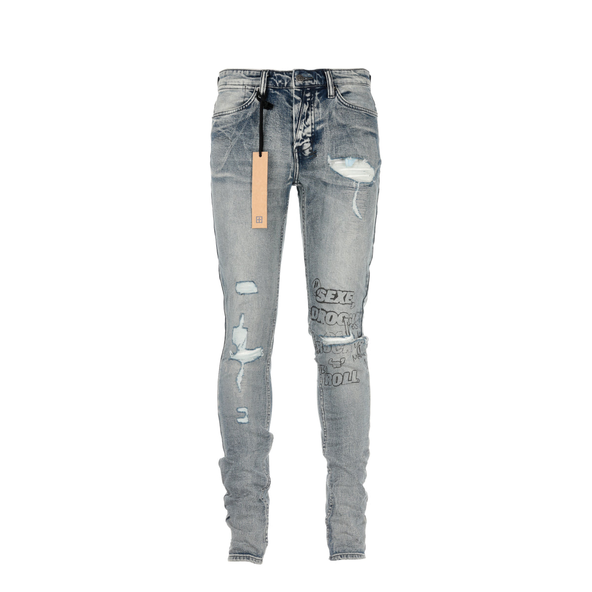 Ksubi Van Winkle Sexe Drogue Men's Jeans
