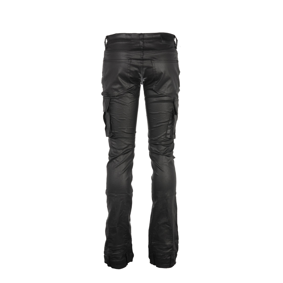 Van Gogh Stacked Wax Jean