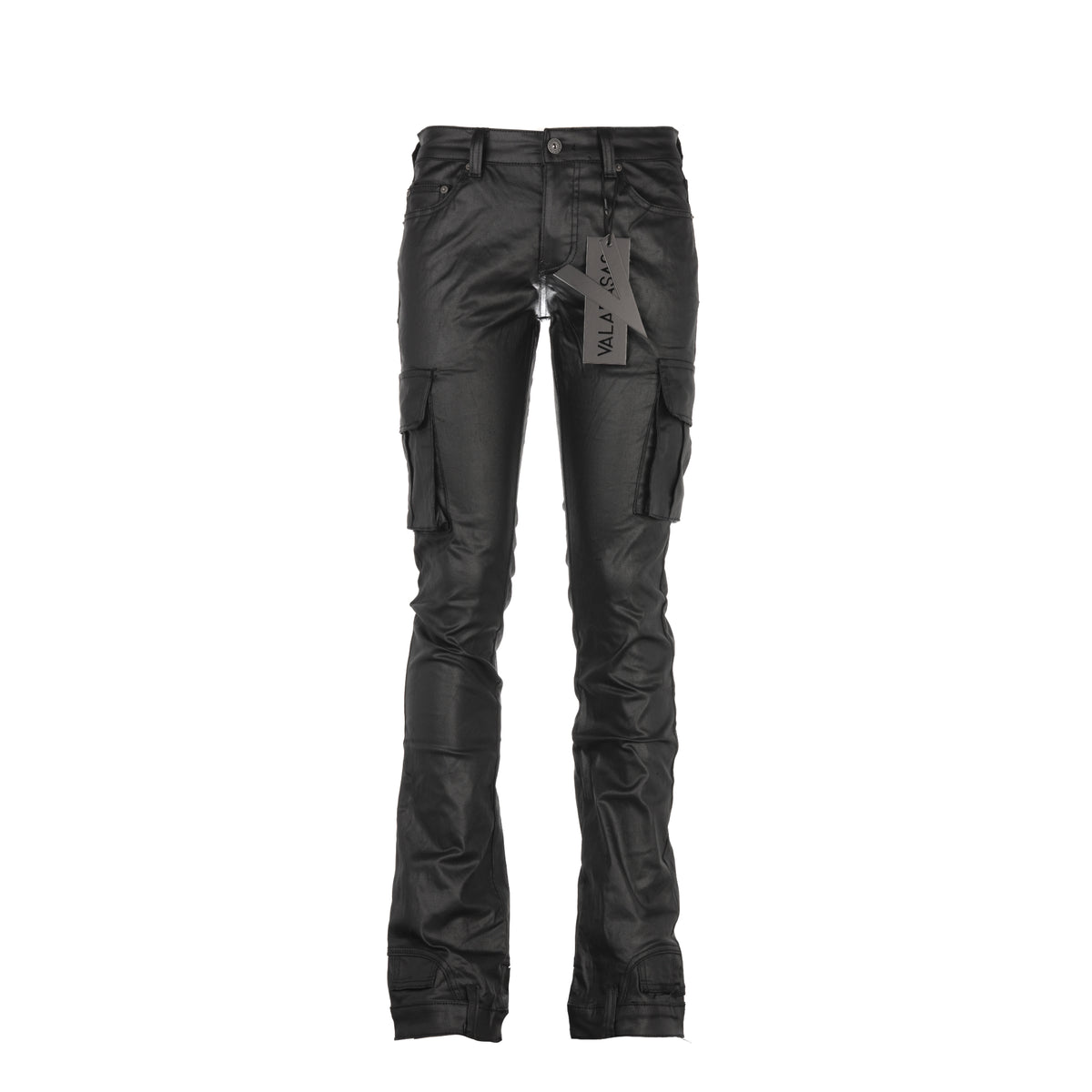 Van Gogh Stacked Wax Jean