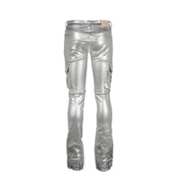 Van Gogh Stacked Wax Jean